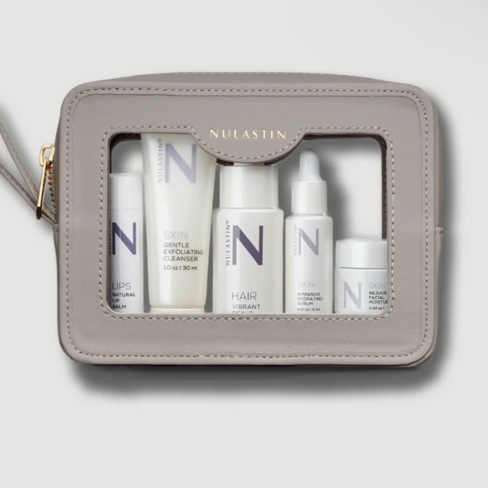 Nulastin Luxe Travel Kit